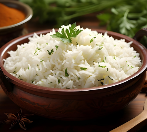 Basmati Rice Manufacturers